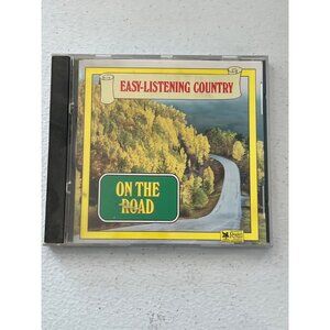 Readers Digest Easy-Listening Country On The Road CD 1997 Pre-Owned